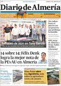 Diario de Almería