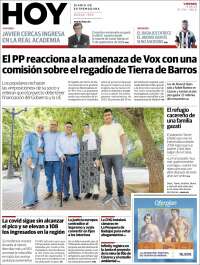 Hoy - Caceres