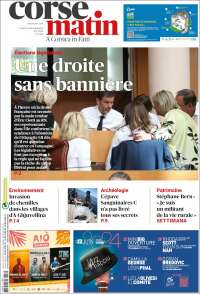 Corse-Matin
