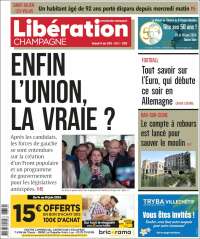 Libération Champagne