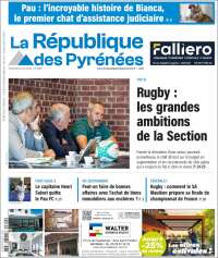 La République des Pyrénées