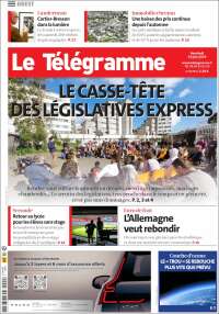 Télégramme