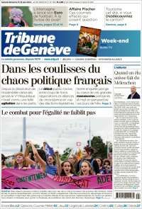 La Tribune de Genève