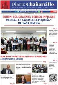 Diario Chañarcillo