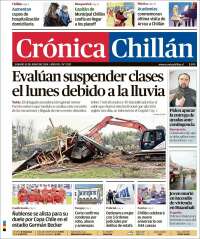 Crónica Chillán