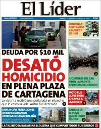 Lider de San Antonio