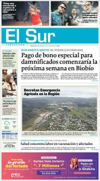 El Sur
