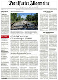 Frankfurter Allgemeine