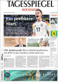 Der Tagesspiegel