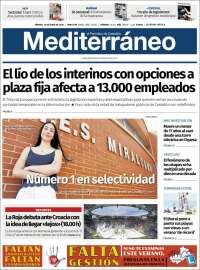 El Periódico Mediterraneo