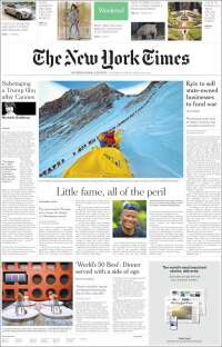 International New York Times