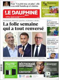 Le Dauphiné Libéré