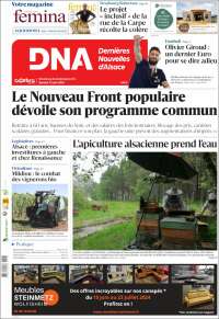 Les Dernières Nouvelles d'Alsace