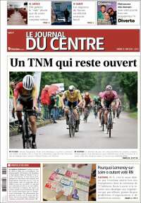 Le Journal du Centre