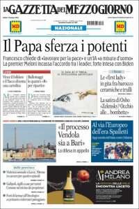 La Gazzetta del Mezzogiorno