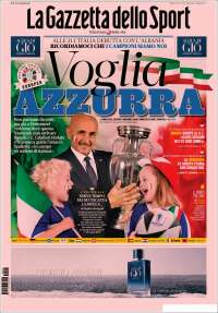 La Gazzetta dello Sport