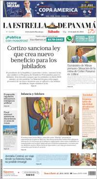 La Estrella de Panamá