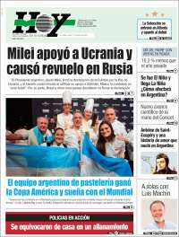 Diario Hoy