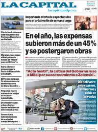 Diario La Capital - Mar del Plata