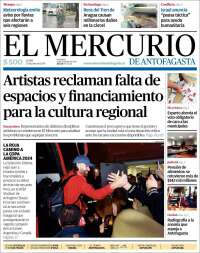 El Mercurio de Antofagasta