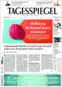 Der Tagesspiegel