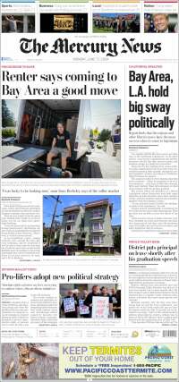 San Jose Mercury News