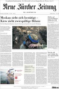 Neue Zürcher Zeitung