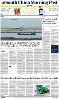 South China Morning Post