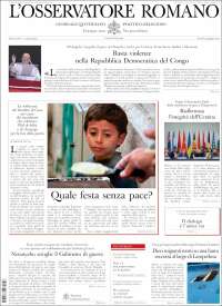 L'Osservatore Romano