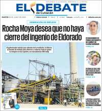 El Debate de Culiacán