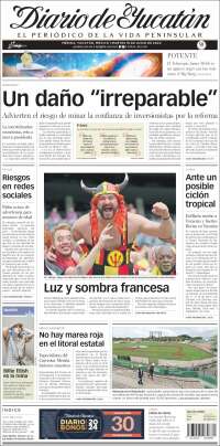 Diario de Yucatán