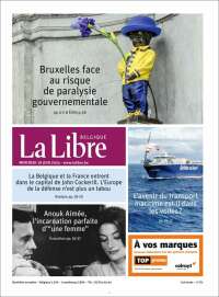 La Libre.be