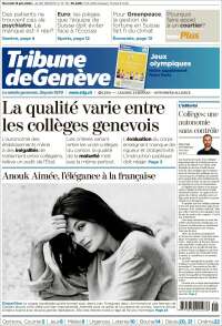 La Tribune de Genève