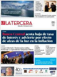 La Tercera