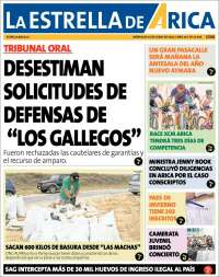 La Estrella de Arica