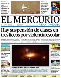 El Mercurio de Antofagasta