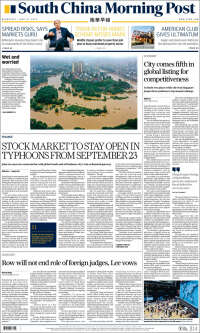 South China Morning Post