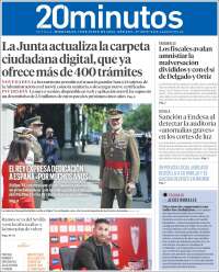 20 Minutos - Sevilla