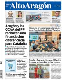 Diario del AltoAragón