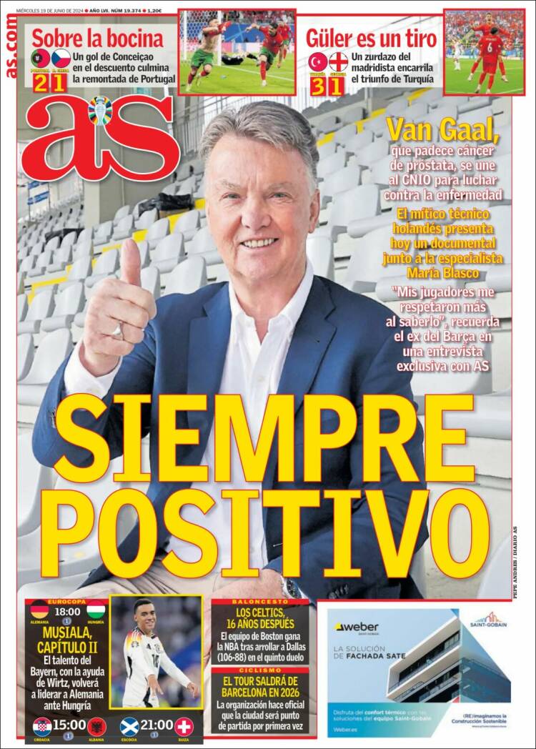 Portada de As (Espa&ntilde;a)