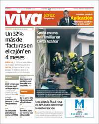 Portada de Información - Jerez (Espa&ntilde;a)