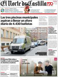 Norte de Castilla - Palencia