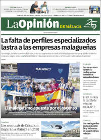 La Opinión de Málaga