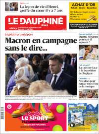 Le Dauphiné Libéré