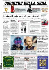 Corriere della Sera