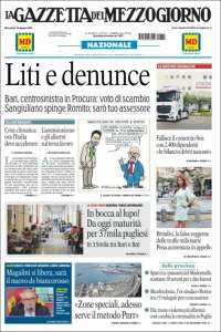 La Gazzetta del Mezzogiorno