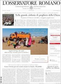 L'Osservatore Romano