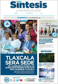 Síntesis de Tlaxcala