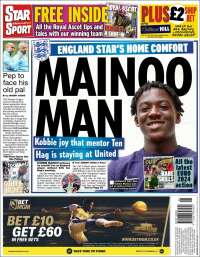 Portada de Star Sport (United Kingdom)
