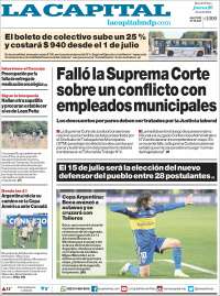 Diario La Capital - Mar del Plata